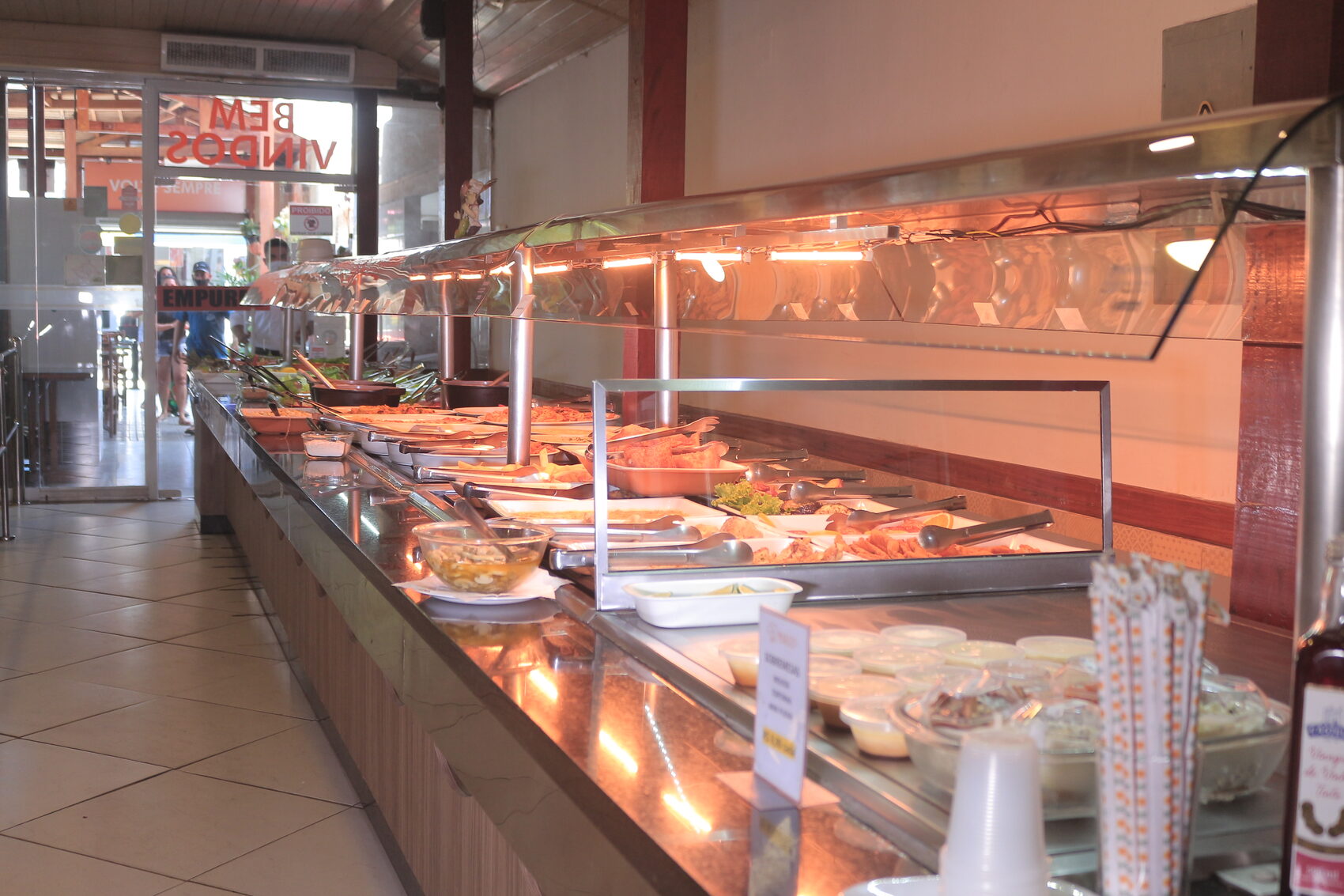 Buffet do Paulo's