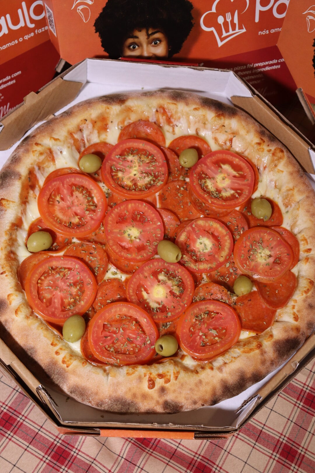 Delivery do Paulo's