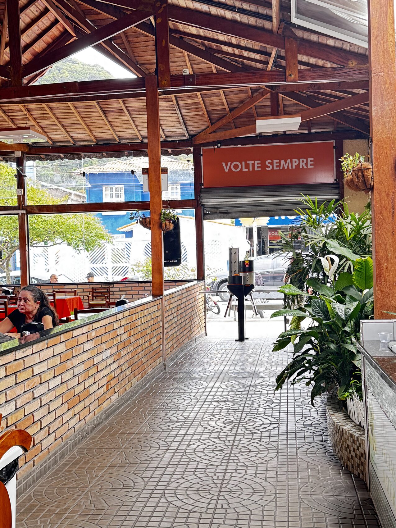 Salão do Paulo's