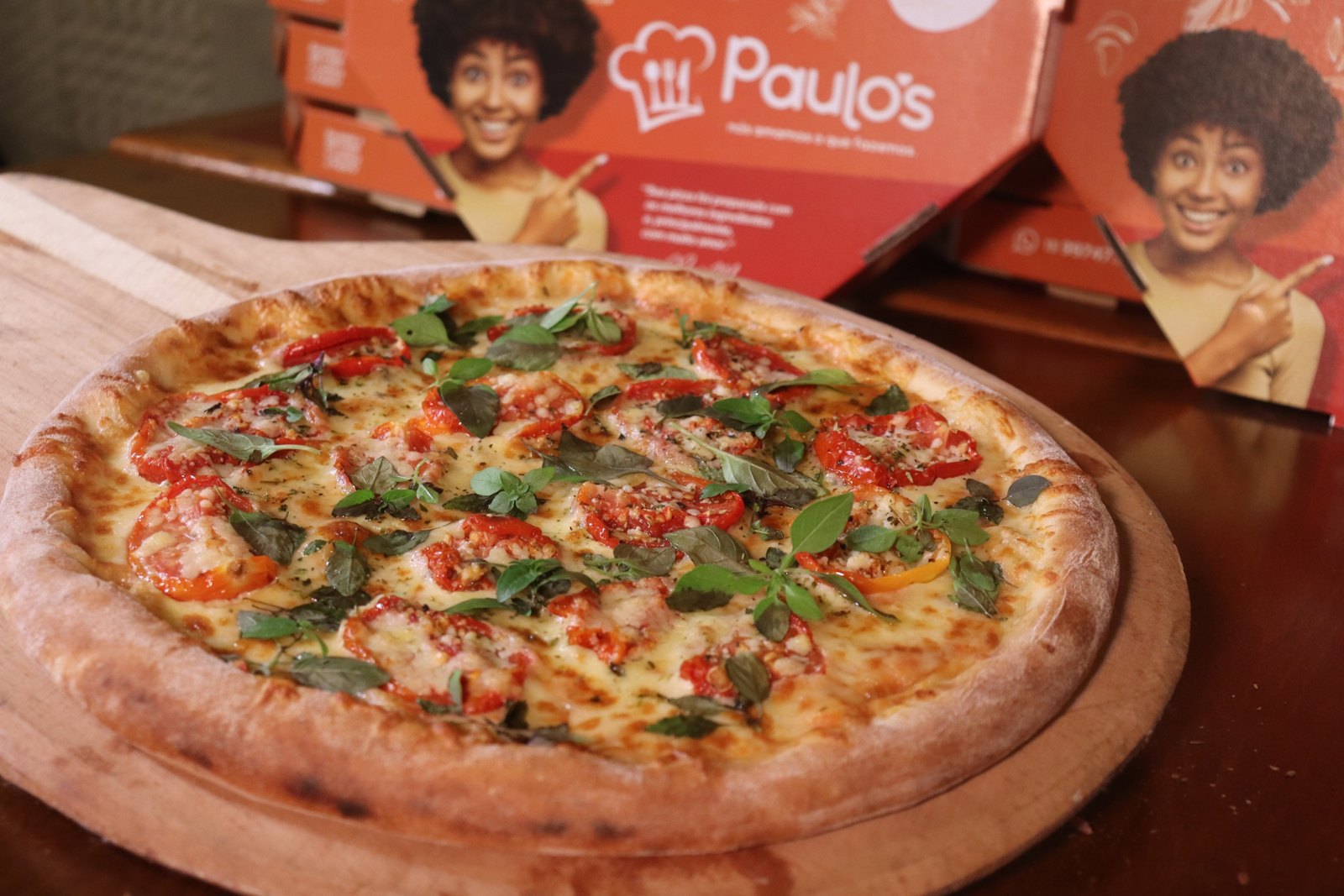 Rodízio de Pizzas do Paulo's